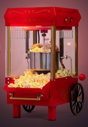 Pop Corn Machine