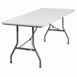 8 Ft Tables