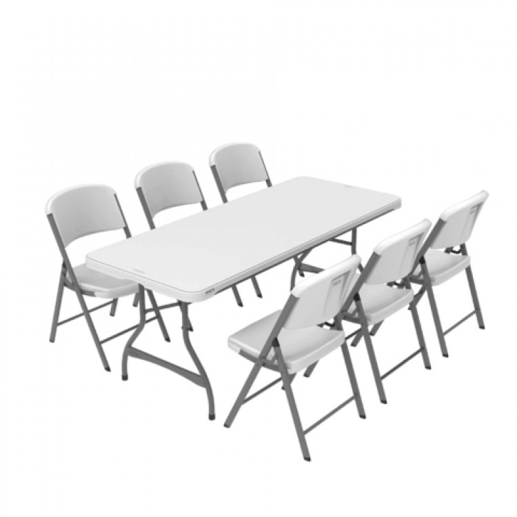 Tables & chairs