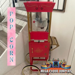 Pop Corn Machine