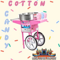 Cotton Candy Machine